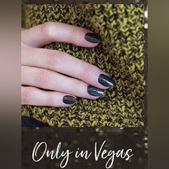 Last chance! Color Street Only in Vegas plus Glitter Twosie Nail Polish Strips - Picture 10 of 15
